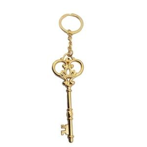 Antique Skeleton Key Keychain